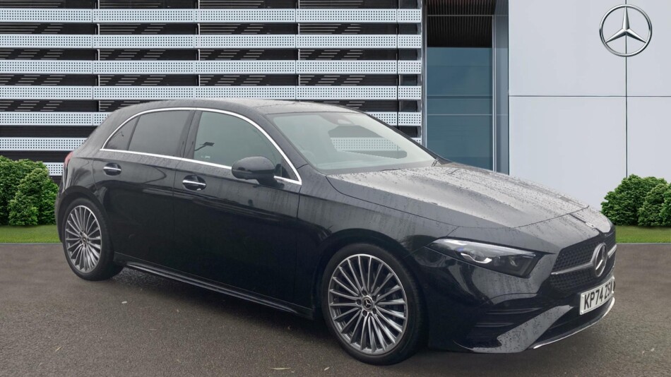 Mercedes-Benz A-Class A200 AMG Line Premium Plus 5dr Auto Petrol Hatchback